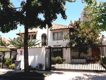 Santa Veronica, Las Condes - Jardín, Terraza