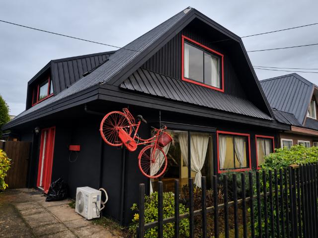 SE ARRIENDA CASA 4D 3B OSORNO