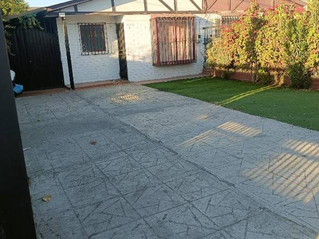 Se arrienda casa