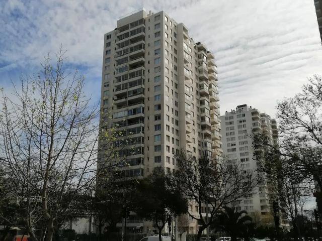 Se arrienda céntrico y soleado depto. en viña del mar