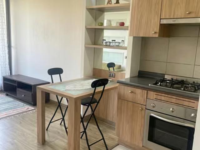 Se arrienda cómodo depto. amoblado 1d 1b villa dulce viña del mar