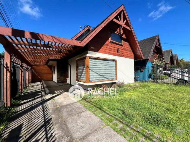 SE ARRIENDA CÓMODA CASA EN SECTOR DE LOMAS DE MIRASUR