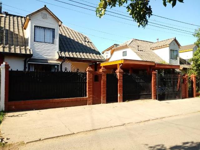 Se arrienda cómoda y funcional casa Villa don Rodolfo Talca