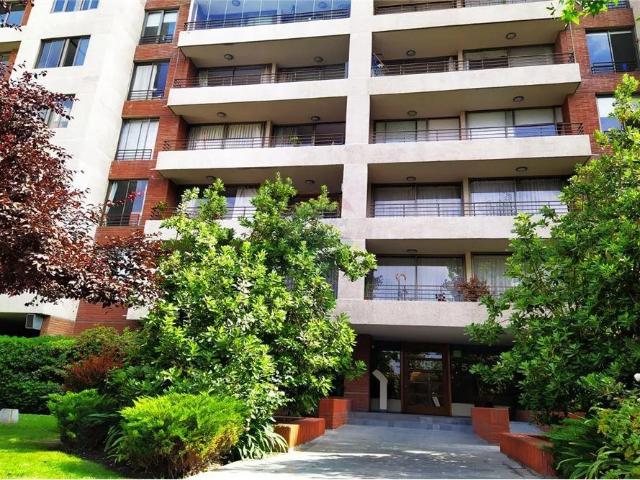 Se arrienda depto 4d+3b+est y bodega, las condes