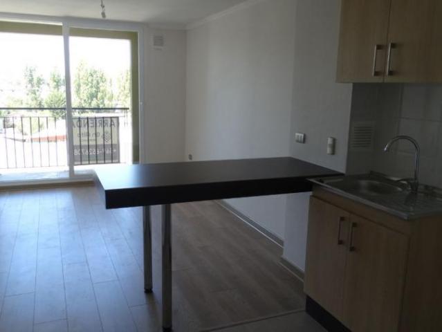 Se arrienda Depto. 1 dormitorio frente a Inacap