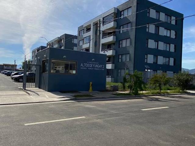 Se Arrienda Depto. 3D/2B/1E, Quillota