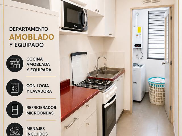 SE ARRIENDA DEPTO 3D/2B EN COND. ALIWEN, QUILLOTA