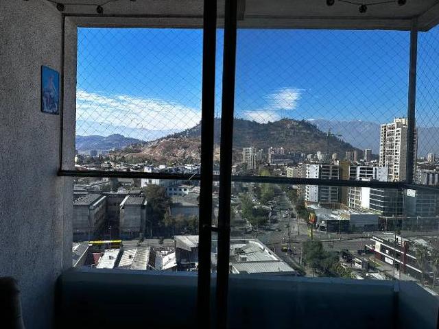 Se Arrienda depto 3D + 2B metro Hospitales, Independencia