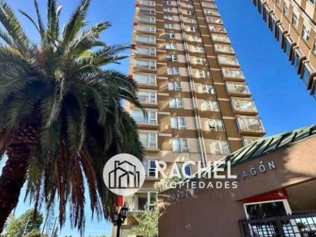 SE ARRIENDA DEPTO 3D SEMI AMOBLADO – Condominio Aragón