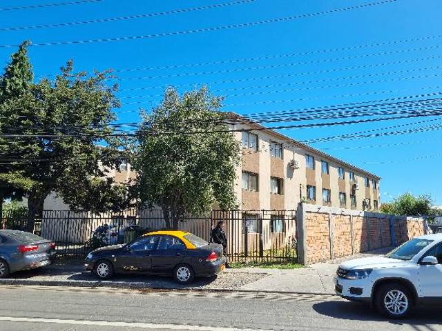 Se arrienda depto. villa Balmaceda a pasos del centro