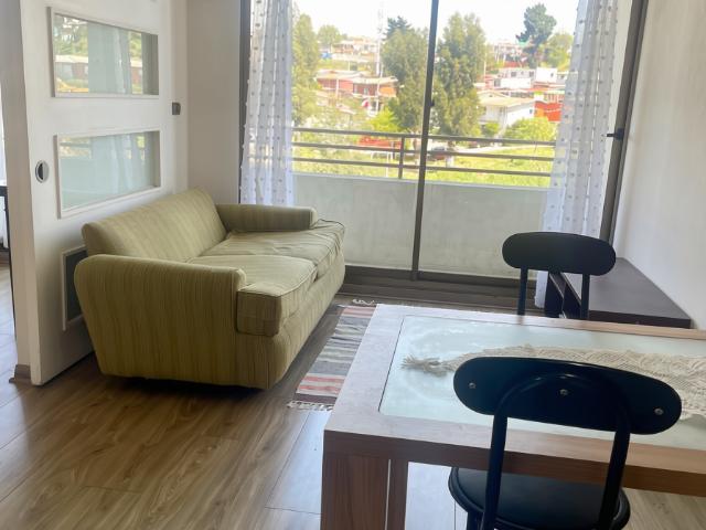 SE ARRIENDA DEPTO. AMOBLADO 1D 1B VILLA DULCE VIÑA DEL MAR