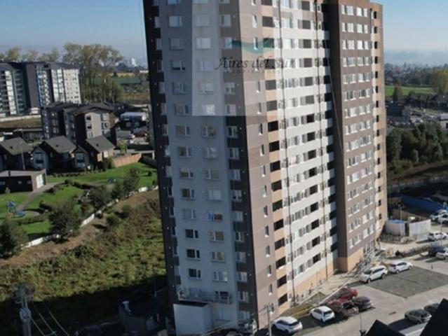 SE ARRIENDA DEPTO. AMOBLADO EN CONDOMINIO PARQUE ZENTENO ID41020