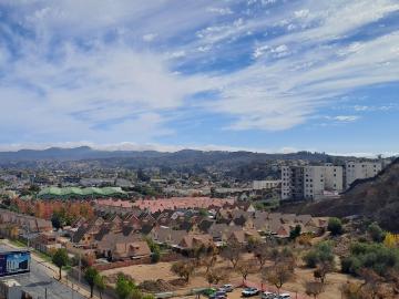 Se arrienda depto con excelente vista en Peña Blanca