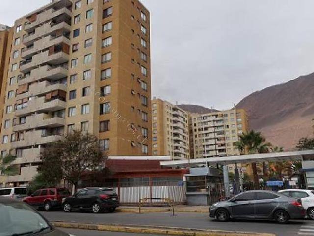 SE ARRIENDA DEPTO COND. 4 REINAS TORRE ANA IQUIQUE
