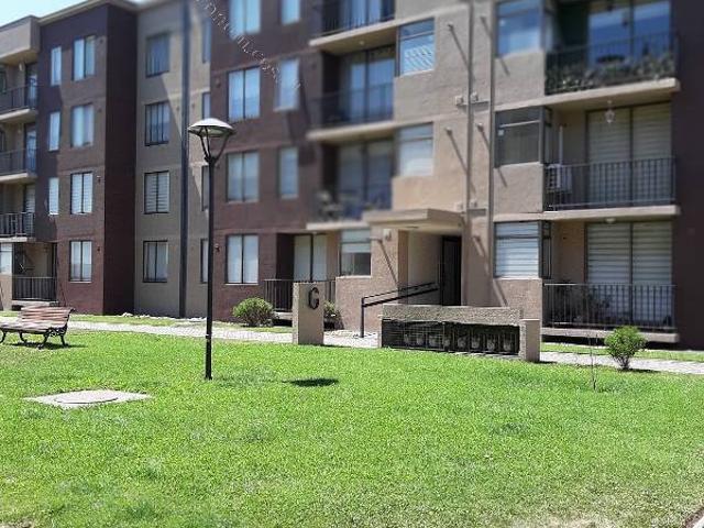 SE ARRIENDA DEPTO.CONDOMINIO QUILLAYES