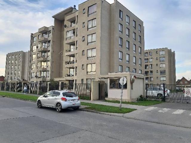 SE ARRIENDA DEPTO.CONDOMINIO SANTA ANA