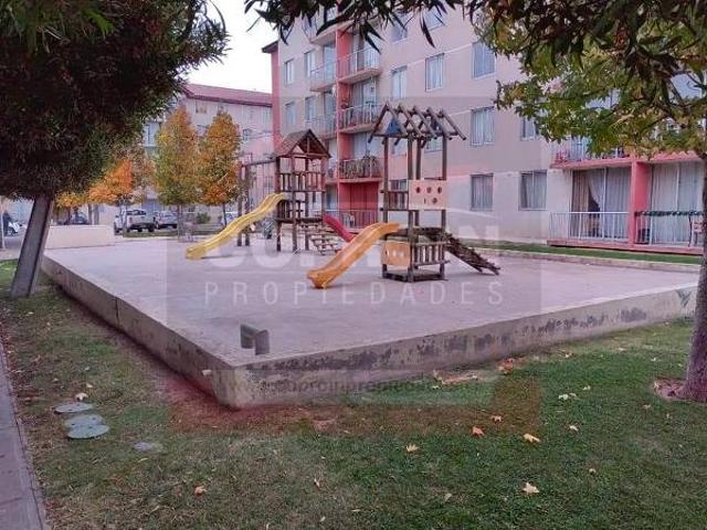 SE ARRIENDA DEPTO. CONDOMINIO VIÑA MARQUEZ, CURICÓ