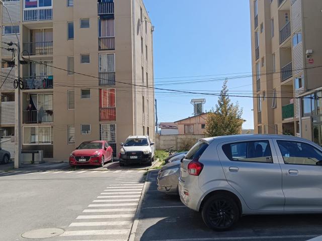 Se arrienda depto en Villa Alemana en Condominio cerrado