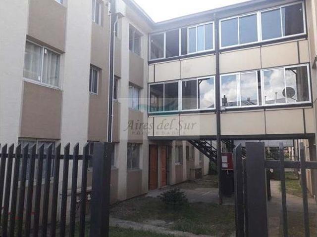 SE ARRIENDA DEPTO. EN CALLE BOMBERO SOTOMAYOR, SECTOR DE FRANCKE ID41855