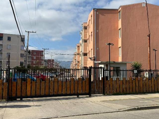 Se arrienda depto. en Condominio Los Jazmines, La Calera