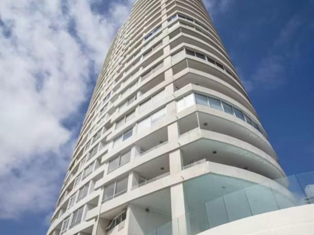 SE ARRIENDA DEPTO EN EDIFICIO AQUAMARE