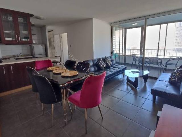 Se arrienda depto en edificio Archipiélago Torre Delos