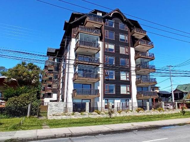 Se arrienda depto. en Edificio Borde Lago