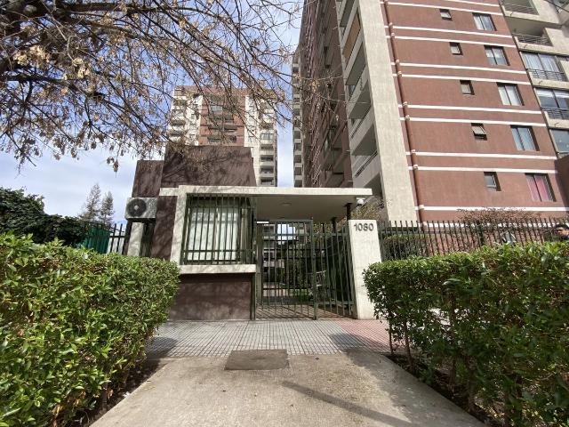 Se arrienda depto en san miguel a pasos del metro