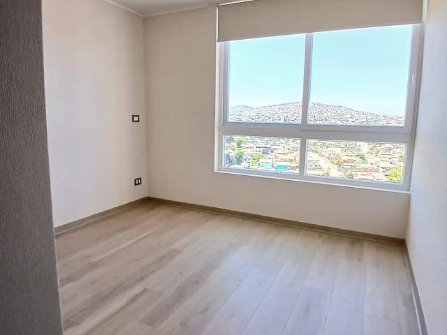 Se arrienda depto nuevo 2d1b con estac/ en viña del mar