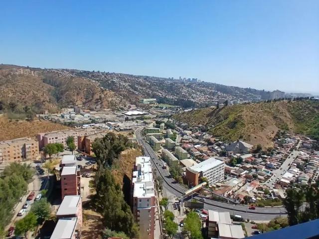 Se arrienda depto nuevo 2d2b estac / bod en viña del mar