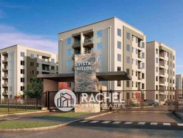SE ARRIENDA DEPTO SEMI NUEVO 2D Condominio Vista el Ñielol