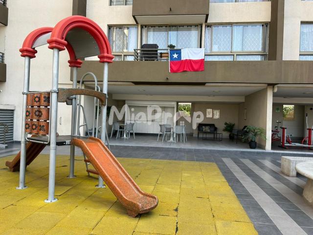 SE ARRIENDA DEPTO STUDIO CON BODEGA A PASOS DE M EL PARRON