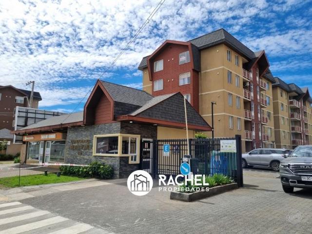 SE ARRIENDA DEPARTAMENTO 3 DORMITORIOS EN CONDOMINIO EN VILLARRICA