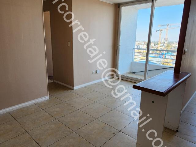 Se arrienda departamento 3D1B en Quinta Normal