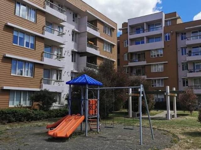 SE ARRIENDA DEPARTAMENTO 3D+1B SECTOR ORIENTE