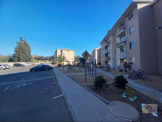 Se arrienda departamento 3D 2B Villa Alemana
