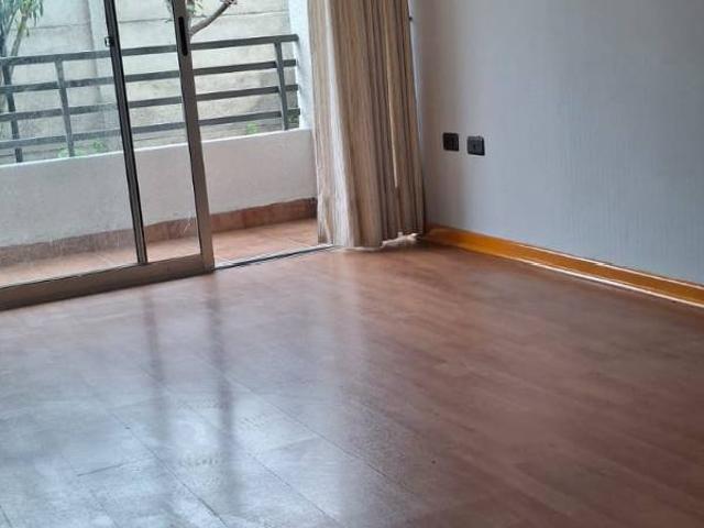 Se arrienda departamento