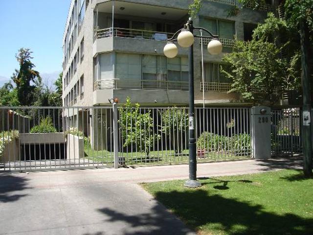 Se arrienda departamento 1 d,cerca Plaza Ñuñoa