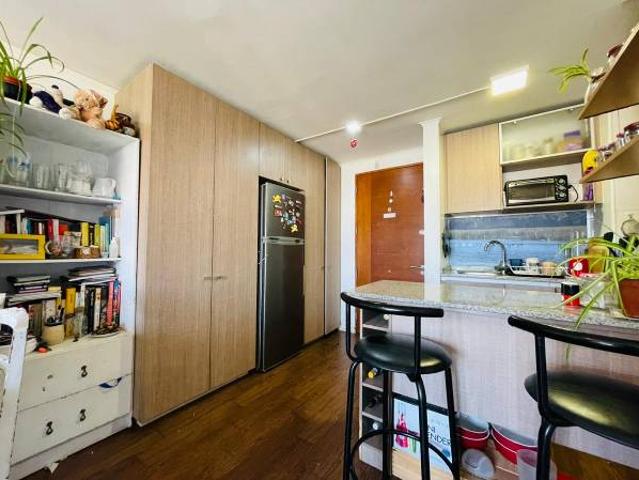Se arrienda Departamento 1 dorm. BARRIO YUNGAY