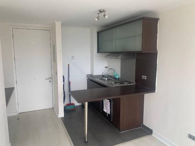 SE ARRIENDA DEPARTAMENTO 1 DORMITORIO /METRO QUILIN