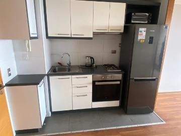 Se Arrienda departamento 1 dormitorio con espectacular Vista al Mar en Jardines de Agua Santa