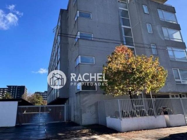 SE ARRIENDA DEPARTAMENTO 1 DORMITORIO CON ESTAC. – EDIFICIO NUEVO TRIZANO