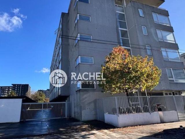 SE ARRIENDA DEPARTAMENTO 1 DORMITORIO CON ESTAC. – EDIFICIO NUEVO TRIZANO