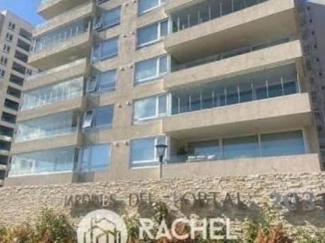 SE ARRIENDA DEPARTAMENTO 1 DORMITORIO CONDOMINIO JARDINES DEL PORTAL