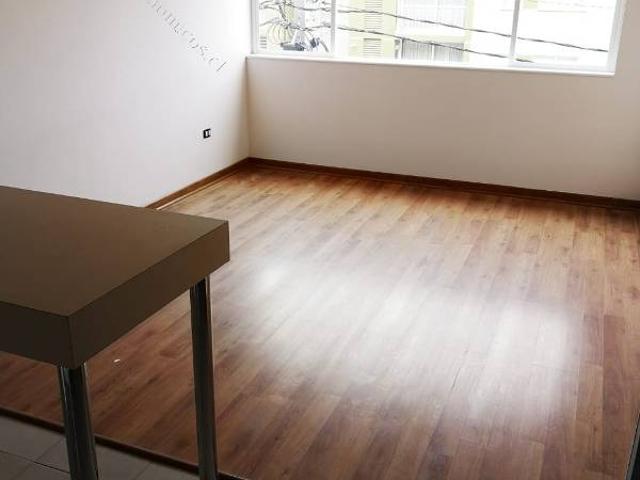 Se arrienda departamento 1 dormitorio