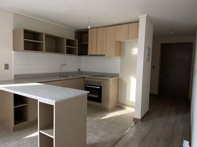 Se arrienda departamento 1 pieza en centro Chillán