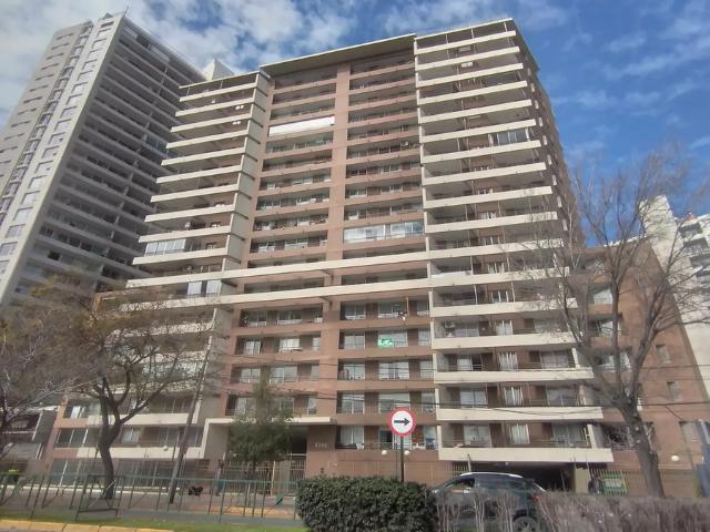 Se arrienda departamento 2d2b cerca de metro villa frei