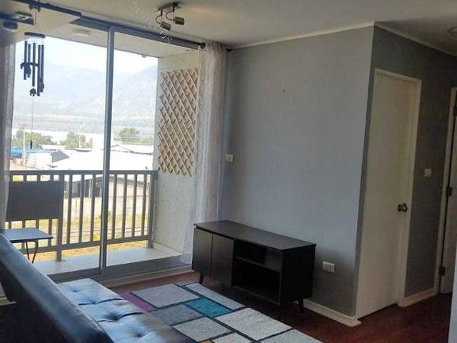 Se arrienda Departamento 2D 1B en San Felipe