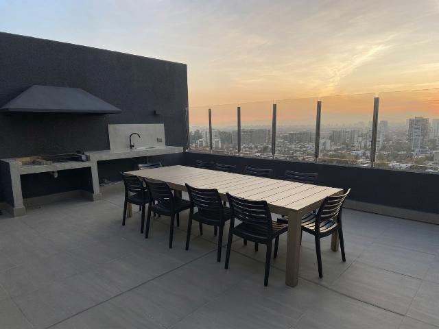 Se Arrienda Departamento 2D 2B Bellavista La Florida $490.000