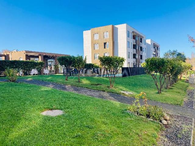 Se arrienda departamento